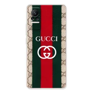 Чехлы ГУЧЧИ для Сиви (AlphaPrint) (Gucci дизайн)