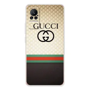 Чехлы ГУЧЧИ для Сиви (AlphaPrint) (GUCCI стиль)
