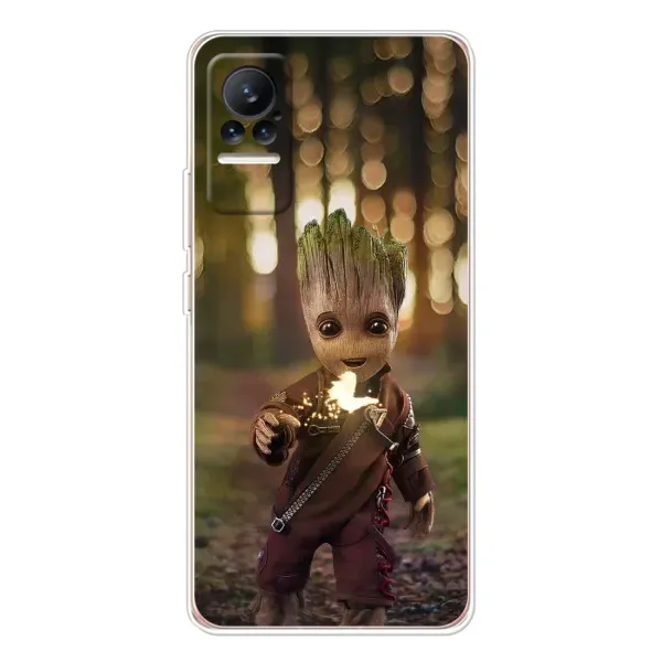 Чехол с принтом «I am Groot» для Xiaomi Civi