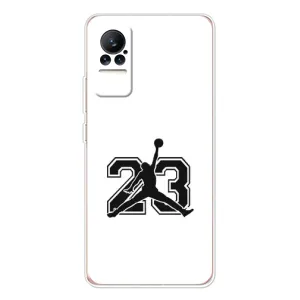 Чехлы для Xiaomi Civi - с картинкой JORDAN (AlphaPrint) (Jordan 23)