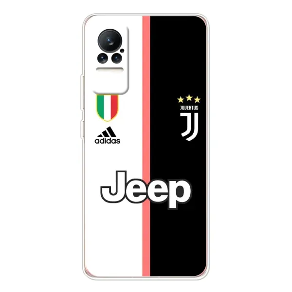 Чохол з принтом «Juventus» для Xiaomi Civi