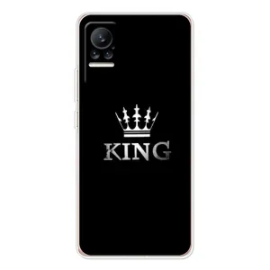 Чехол с Короной Сиви - (AlphaPrint) (KING)