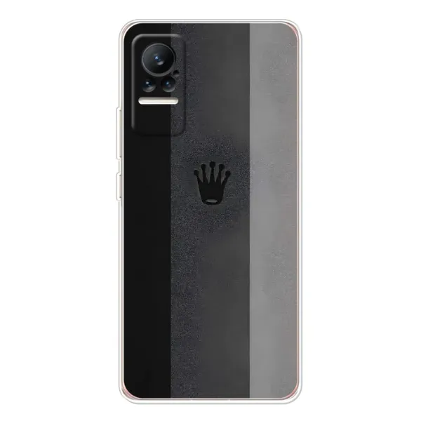 Чохол з принтом «Коронка» для Xiaomi Civi Чохол з принтом «Коронка» для Xiaomi Civi