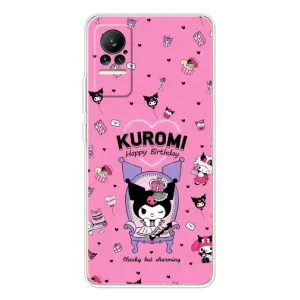 Чехлы с топовыми принтами для Сиви (KUROMI)
