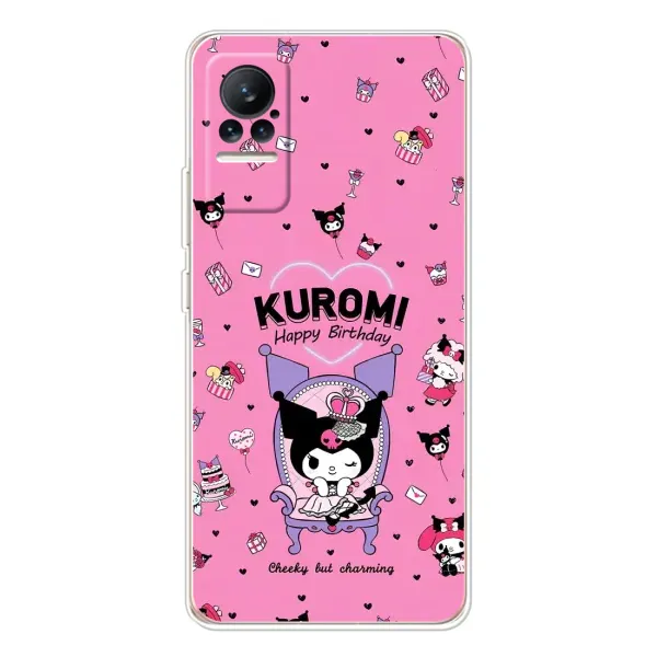 Чехол с принтом «KUROMI» для Xiaomi Civi