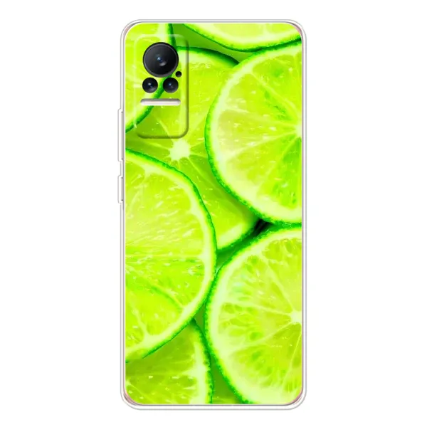Чехол с принтом «Лайм» для Xiaomi Civi Чехол с принтом «Лайм» для Xiaomi Civi