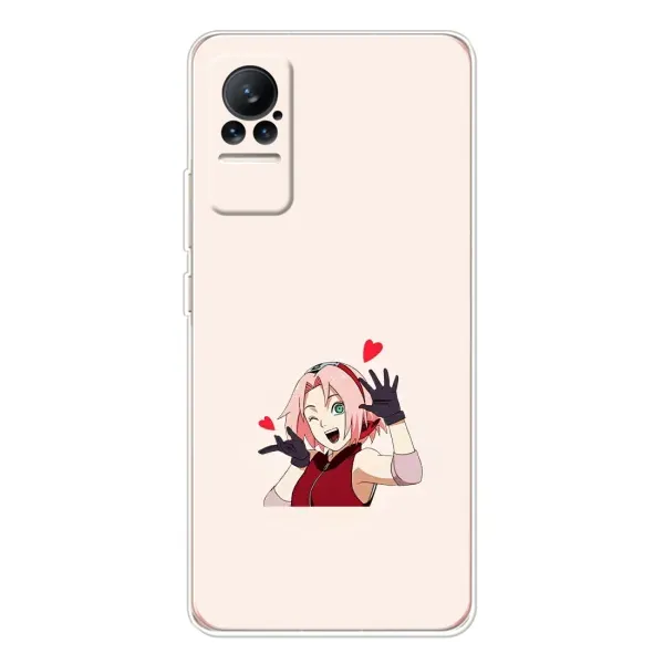 Чехол с принтом «Лайк Сакура» для Xiaomi Civi Чехол с принтом «Лайк Сакура» для Xiaomi Civi