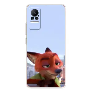 Чехол Зоотрополіс на Xiaomi Civi (Лис Ник)