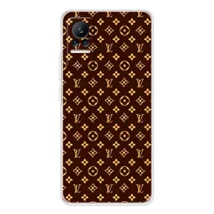 Чехлы Луи Витон для Xiaomi Civi (AlphaPrint - LOUIS VUITTON) (лого LOUIS VUITTON)