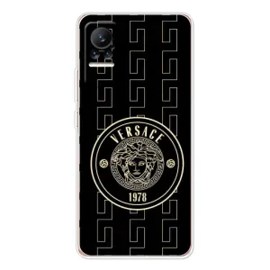 Чехлы VERSACE для Сиви (PREMIUMPrint) (Лого Версаче)
