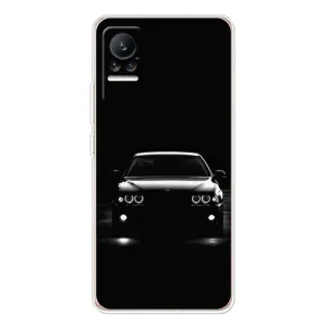Чохол для Сіві - з принтом БМВ (AlphaPrint) (Машина BMW)