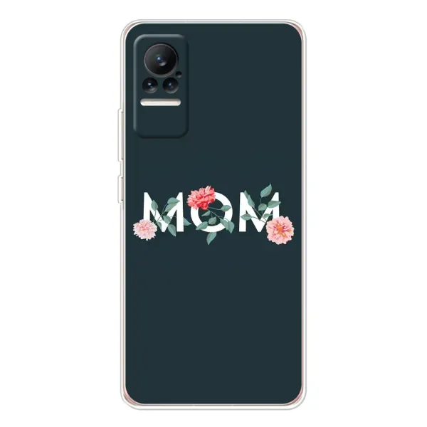 Чехол с принтом «Mom дизайн» для Xiaomi Civi Чехол с принтом «Mom дизайн» для Xiaomi Civi