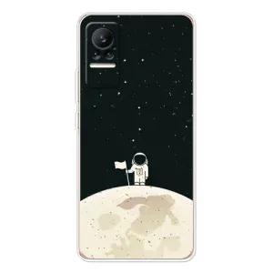 Космические Чехлы для Сиви (VPrint) (На луне)