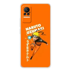 Naruto Anime Чехлы для Сиви (AlphaPrint) (Наруто узумаки)