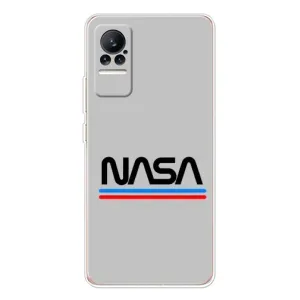 Чехол NASA для Xiaomi Civi (AlphaPrint) (NASA)
