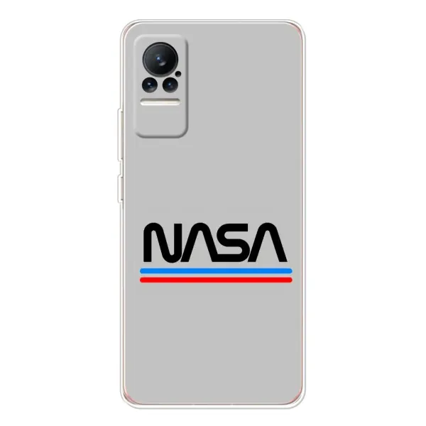 Чехол с принтом «NASA» для Xiaomi Civi