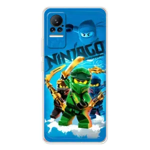 Чехлы с тематикой Киберспорт для Xiaomi Civi (VPrint) (Ninjago)