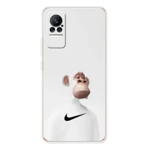Чохли з Мавпами NFT для Xiaomi Civi (AlphaPrint) (мавпа NFT Nike)