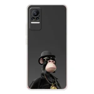 Чохли з Мавпами NFT для Xiaomi Civi (AlphaPrint) (Мавпа NFT)