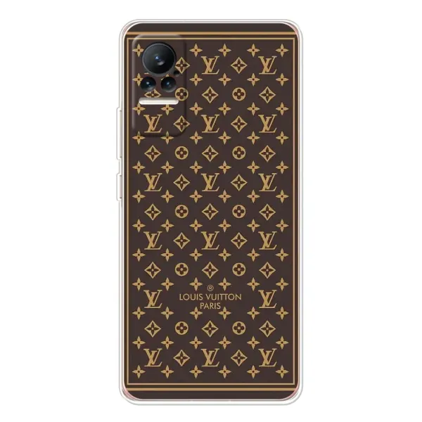 Чехол с принтом «обои LV» для Xiaomi Civi Чехол с принтом «обои LV» для Xiaomi Civi