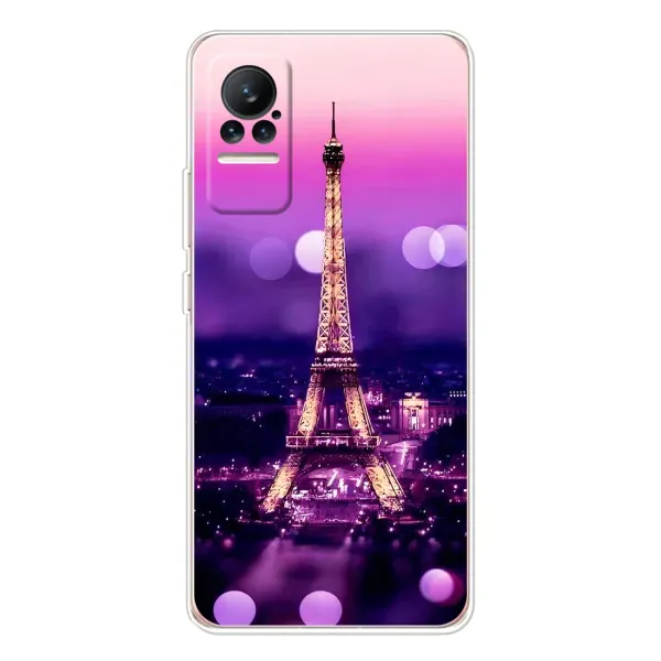 Чехол с принтом «Париж Башня» для Xiaomi Civi Чехол с принтом «Париж Башня» для Xiaomi Civi