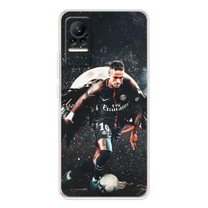 Чехол Неймар для Xiaomi Civi (AlphaPrint) (PSG Neymar)