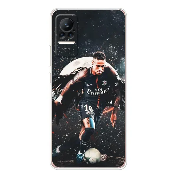 Чехол с принтом «PSG Neymar» для Xiaomi Civi