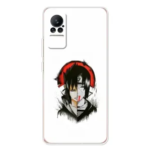 Чехлы на тему: Итачи Учиха для Xiaomi Civi (AlphaPrint) (разный Итачи)