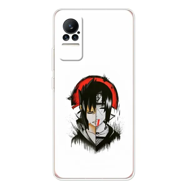 Чехол с принтом «разный Итачи» для Xiaomi Civi