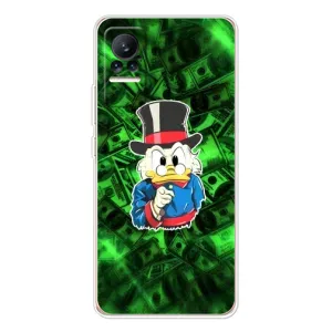 Чехлы для Сиви - Scrooge MagDag (PREMIUMPrint) (Скрудж МакДак)