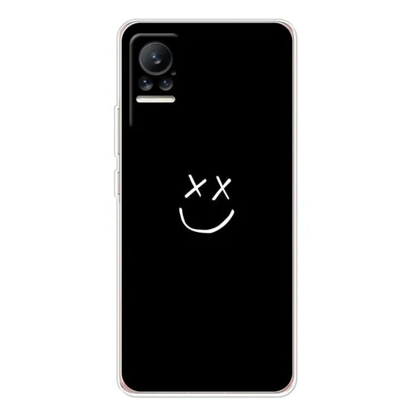 Чохол з принтом «Смайл» для Xiaomi Civi Чохол з принтом «Смайл» для Xiaomi Civi