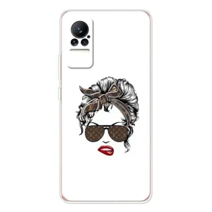 Чехлы Луи Витон для Xiaomi Civi (AlphaPrint - LOUIS VUITTON) (стильная с луи витон)