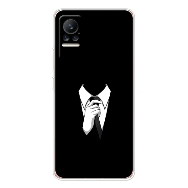Чохол з принтом «Стиляга» для Xiaomi Civi Чохол з принтом «Стиляга» для Xiaomi Civi