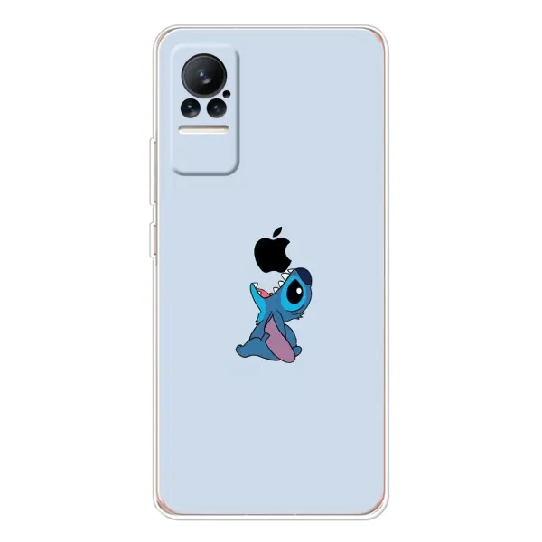 Чехол с принтом «Stitch apple» для Xiaomi Civi