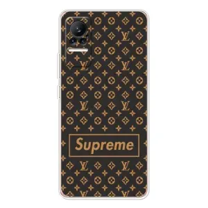 Чехол для Xiaomi Civi с картинкой Supreme (AlphaPrint) (Supreme LV)