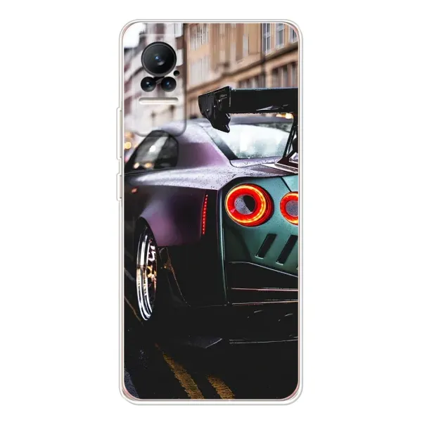 Чехол с принтом «Тачка» для Xiaomi Civi