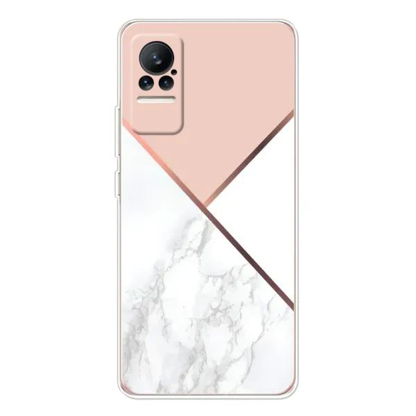 Чехол с принтом «Тройной мрамор» для Xiaomi Civi