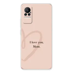 Чехлы для мамы на Xiaomi Civi (Сердце маме)