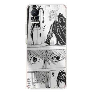Чехлы Персонажи Аниме Наруто для Xiaomi Civi (AlphaPrint) (Ягами)