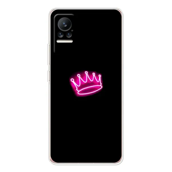 Чохол з принтом «Яскрава корона» для Xiaomi Civi Чохол з принтом «Яскрава корона» для Xiaomi Civi