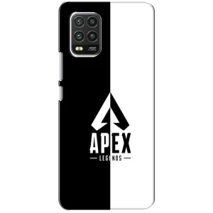Чехлы с топовыми принтами для Ксяоми Ми 10 Лайт (APEX)