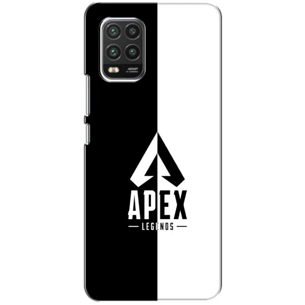 Чехол с принтом «APEX» для Xiaomi Mi 10 Lite