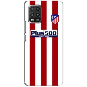 Чохли для Xiaomi Mi 10 Lite (VPrint) - Футбольні клуби (Atletico)