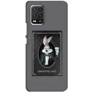 Брендновые Чехлы для Xiaomi Mi 10 Lite - (PREMIUMPrint) (Бакс Бани LV)