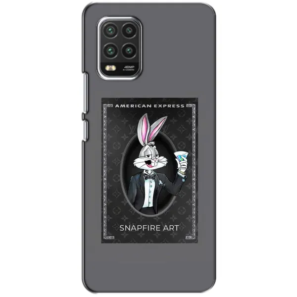 Чохол з принтом «Бакс Бані LV» для Xiaomi Mi 10 Lite