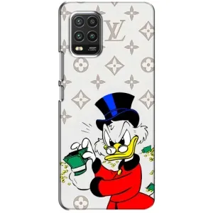 Чехли для Xiaomi Mi 10 Lite - Скрудж МакДак Louis Vuitton (PREMIUMPrint) (Бакси Скрудж)