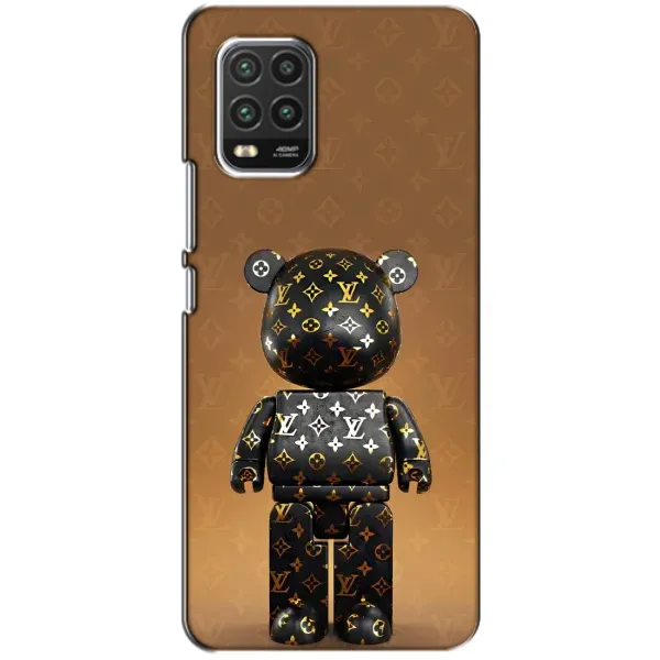 Чехол с принтом «Bearbrick» для Xiaomi Mi 10 Lite