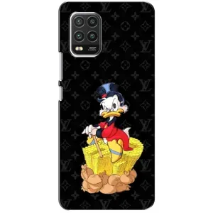 Чехли для Xiaomi Mi 10 Lite - Скрудж МакДак Louis Vuitton (PREMIUMPrint) (Богатство Макдака)