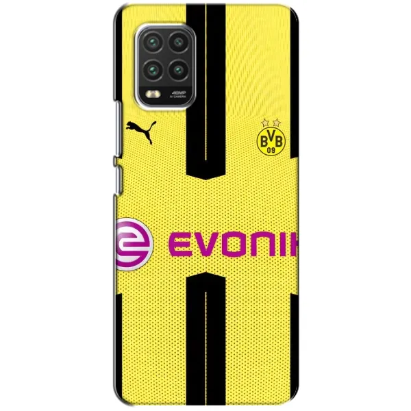 Чохол з принтом «BVB» для Xiaomi Mi 10 Lite