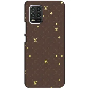 Чехлы Луи Витон для Xiaomi Mi 10 Lite (AlphaPrint - LOUIS VUITTON) (дизайн Луи Витон)